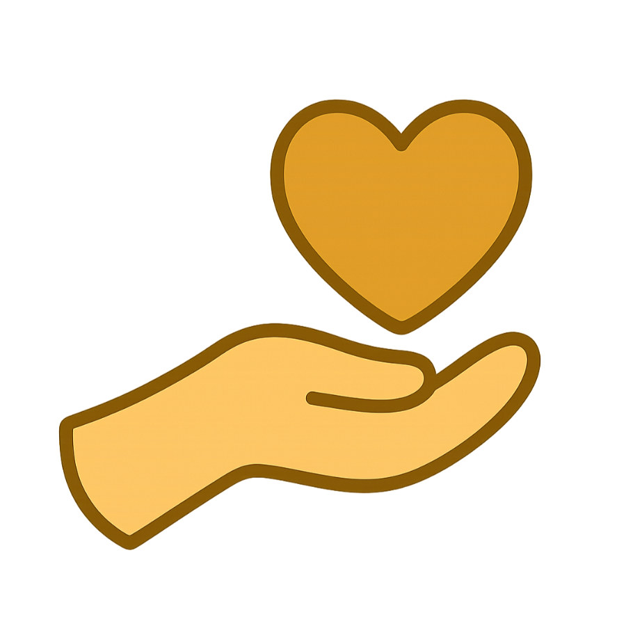 Support hub